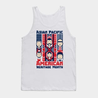 Celebrating Asian Pacific American Heritage Month - A Unique Gift Tank Top